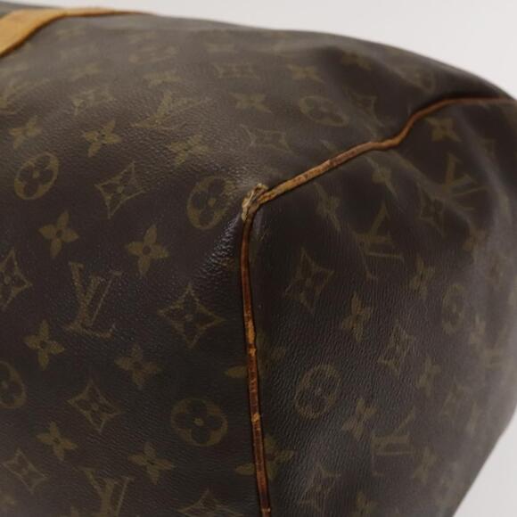 LOUIS VUITTON Monogram Keepall 50 Boston Bag M41426 - Picture 8 of 16